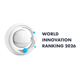 World Innovation Ranking 2026